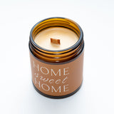 Home Sweet Home Jar Candle