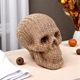 Skull Me Tabletop Statue