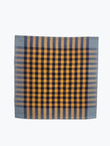 Grid Napkin Pair - Storm