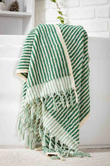 Striped Bath Towel