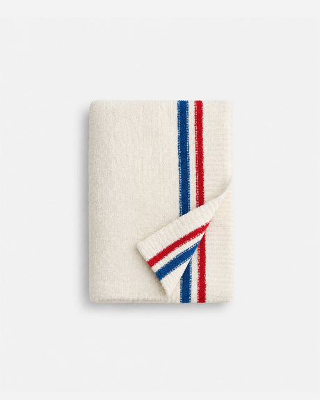Coastal Americana Snug Lap Throw