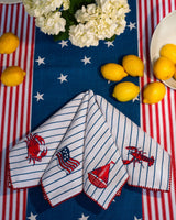 Coastal Americana Table Runner