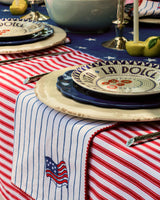 Coastal Americana Tablecloth