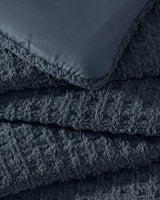 Snug Waffle Comforter