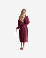 Snug Waffle Robe