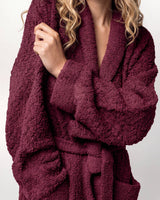 Snug Waffle Robe