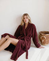 Snug Waffle Robe