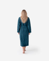 Snug Waffle Robe