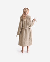 Snug Waffle Robe
