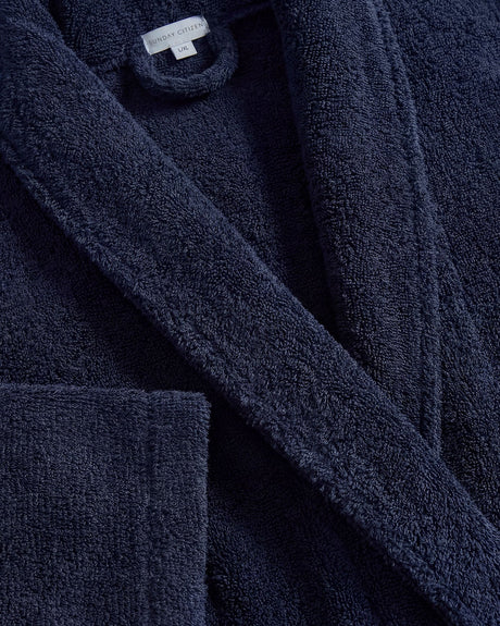 Spa Cotton Bathrobe