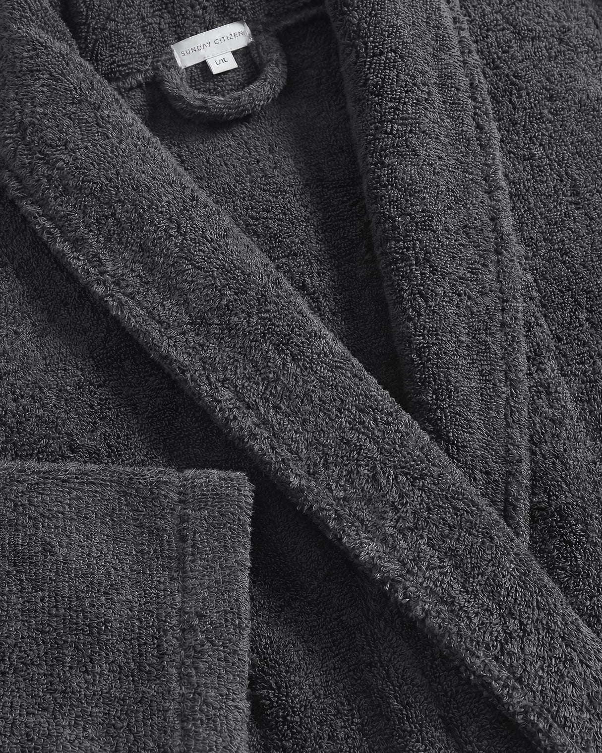 Spa Cotton Bathrobe
