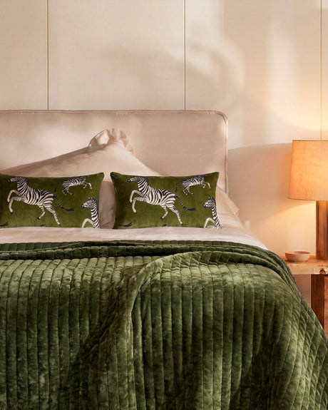 Velvet Quilt