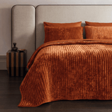 Velvet Sham Set