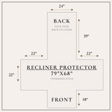 Reversible Furniture Protector - Langdon Collection