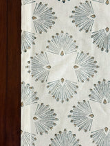 Peacock Paradise Table Runner