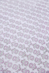 Table Runner - Protea, Sage & Lilac