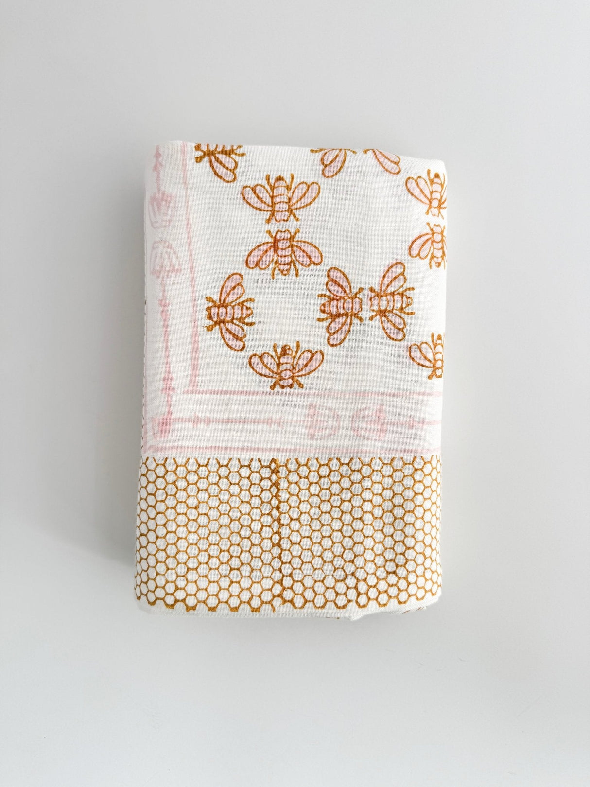 Honeybee Table Throw