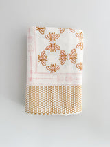 Honeybee Table Throw