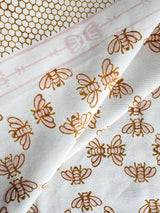 Honeybee Table Throw