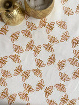 Honeybee Table Throw