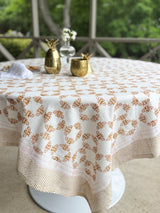 Honeybee Table Throw