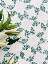 Honeybee Table Throw