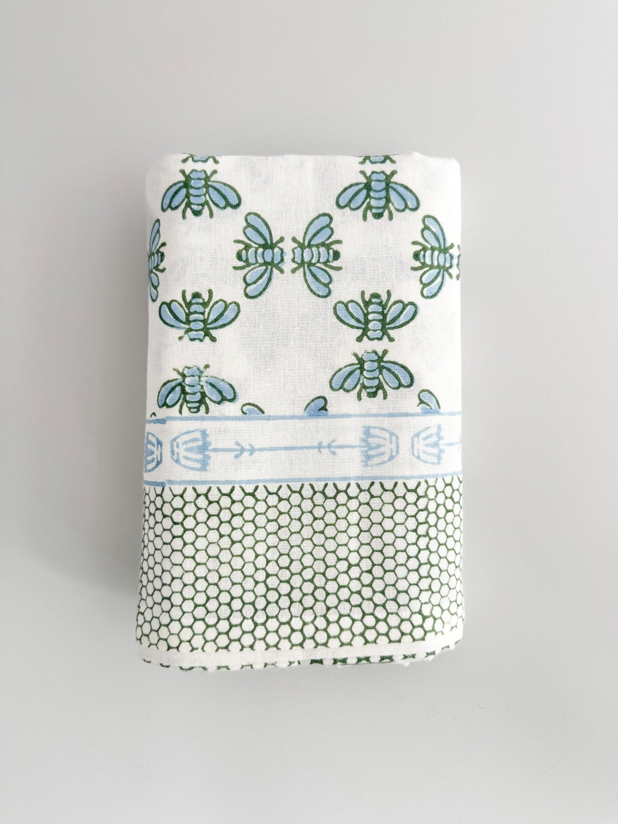 Honeybee Table Throw
