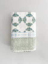Honeybee Table Throw