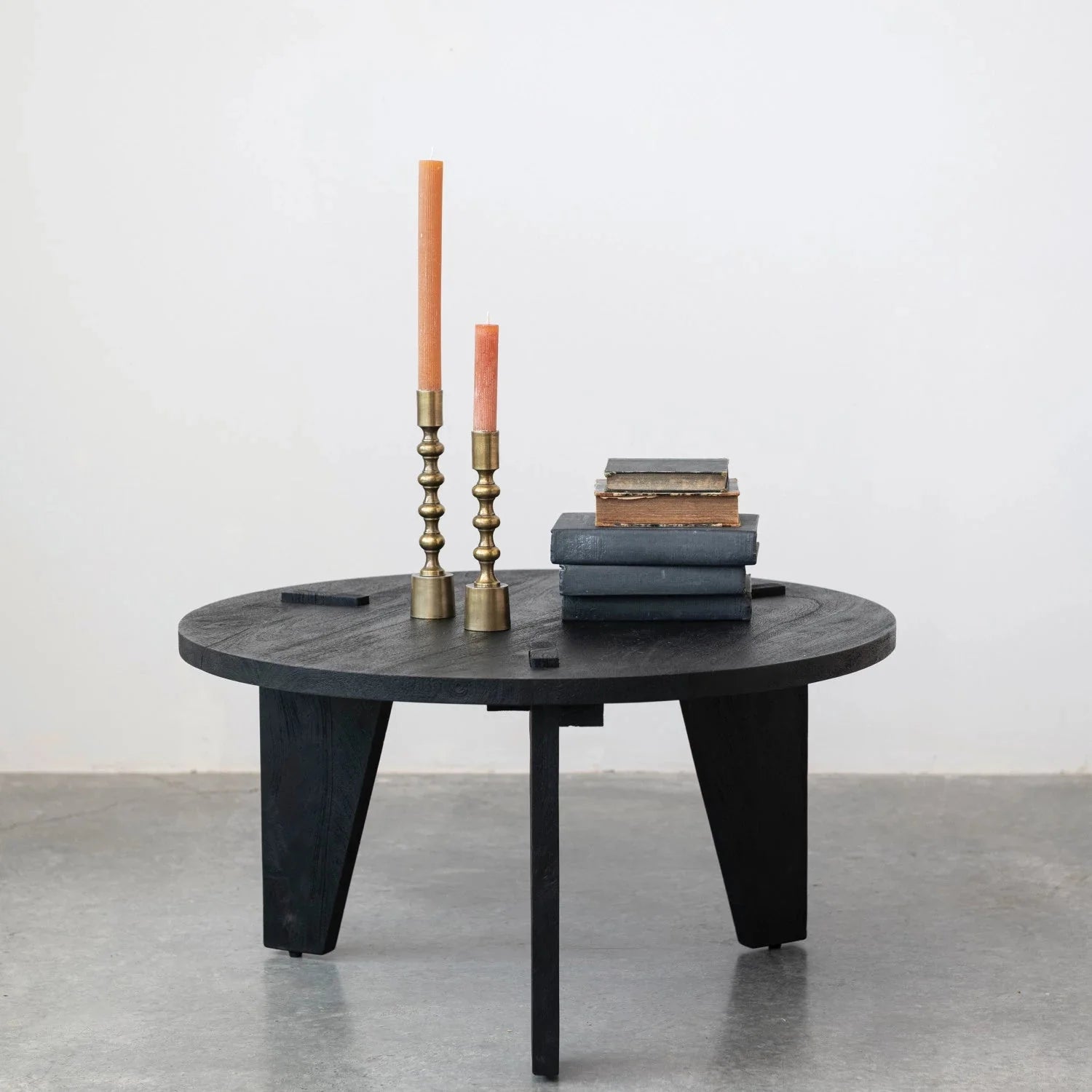 Plow & Hearth Taper Candle Holders - Thumbnail 5