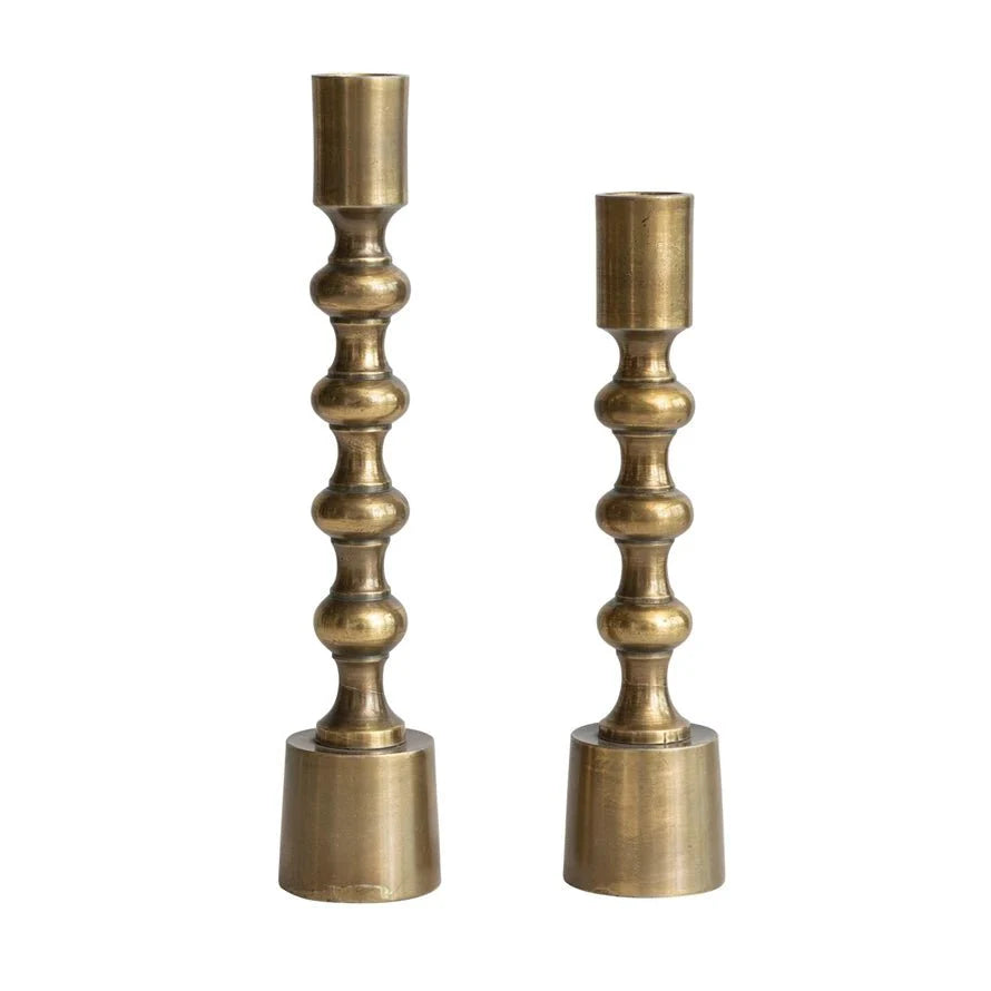 Plow & Hearth Taper Candle Holders