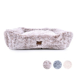 Teddy Bear Kuddler Bed