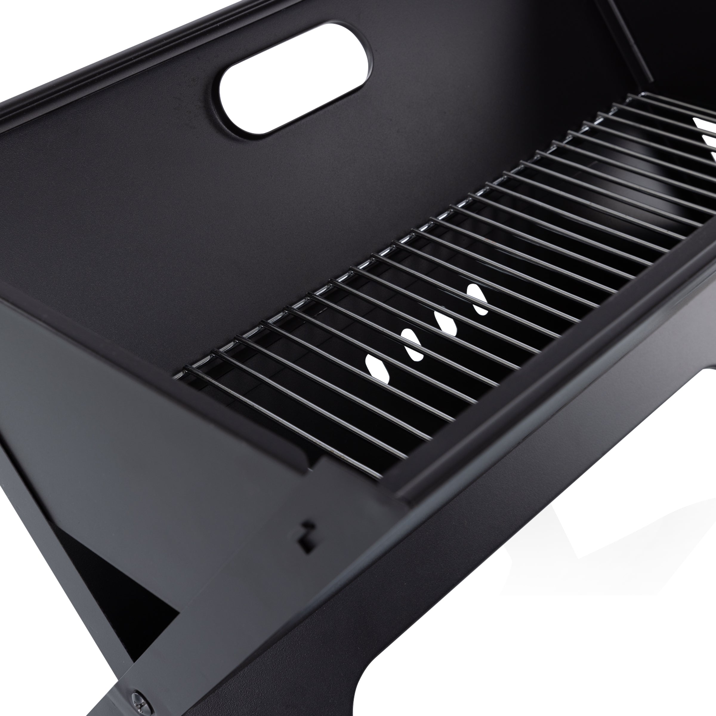 X-Grill 2.0 Portable Charcoal BBQ Grill – Plow & Hearth