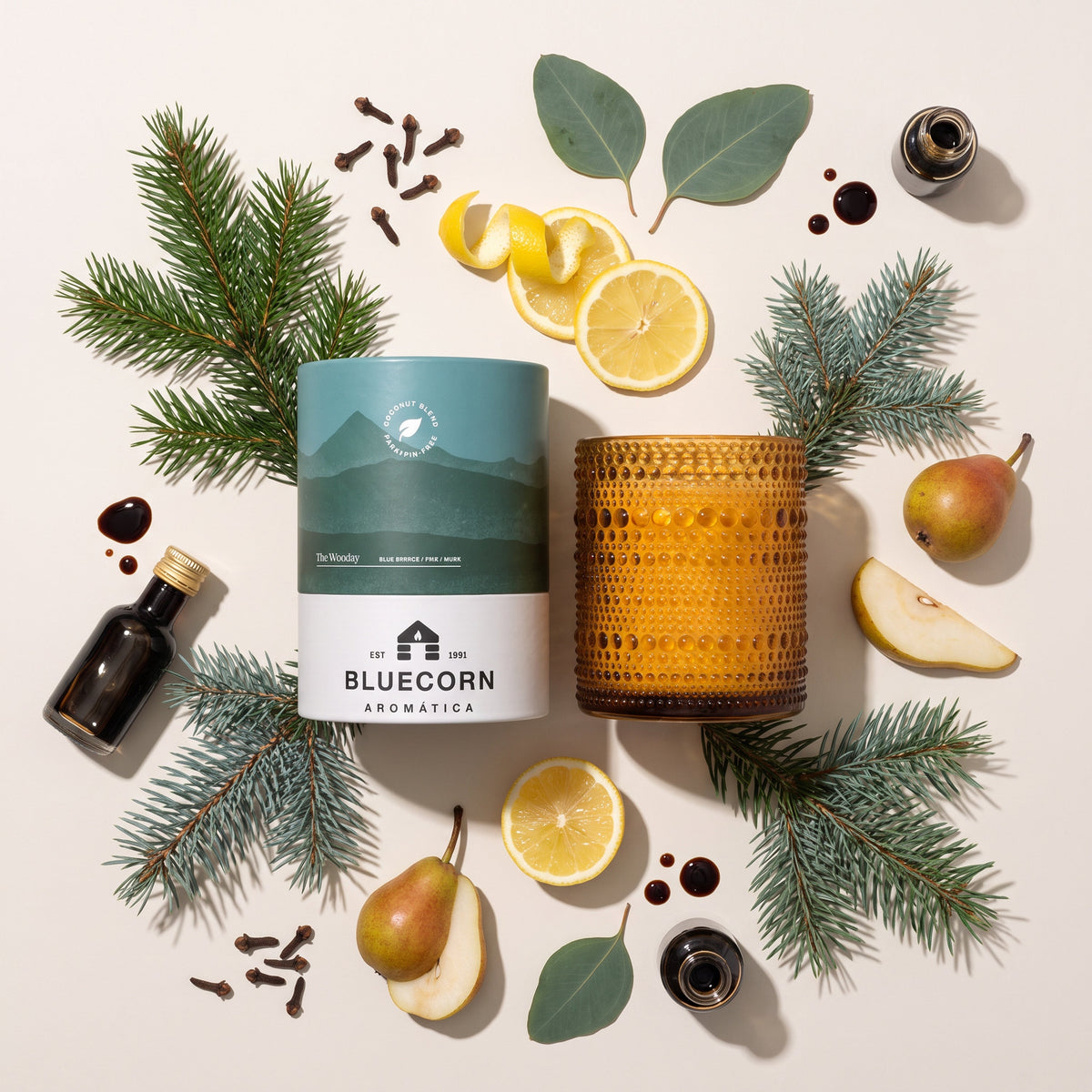 Aromática Scented Candles