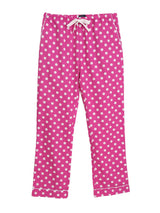 Womens Poplin Lounge Pant