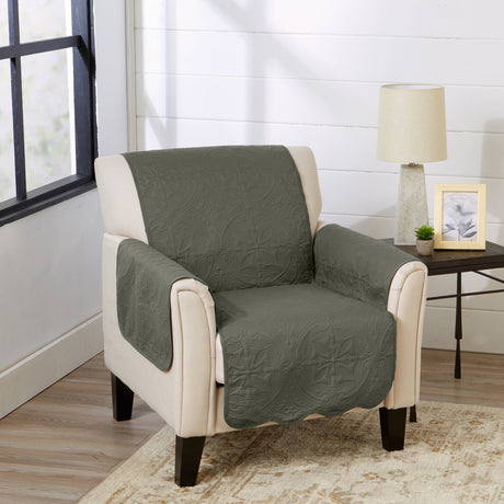Medallion Solid Furniture Protector - Elenor Collection