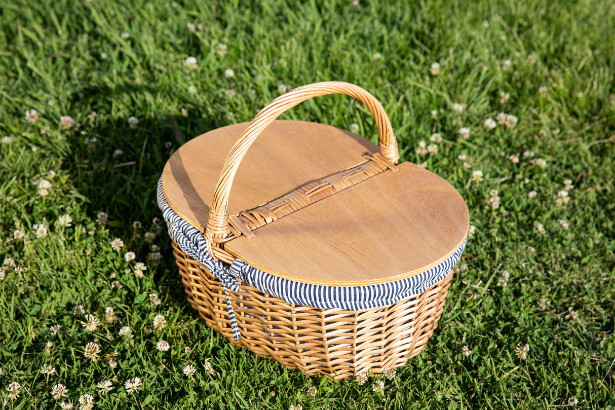 Country Picnic Basket