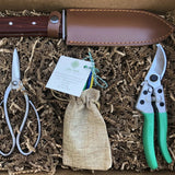 Ultimate Garden Gift Box & Tool Kit