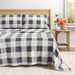 Turkish Cotton Flannel Sheet - Belle Collection