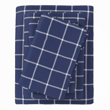 Turkish Cotton Flannel Sheet - Belle Collection