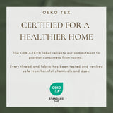 4-Piece Cotton Solid Flannel Sheet - Nordic Collection