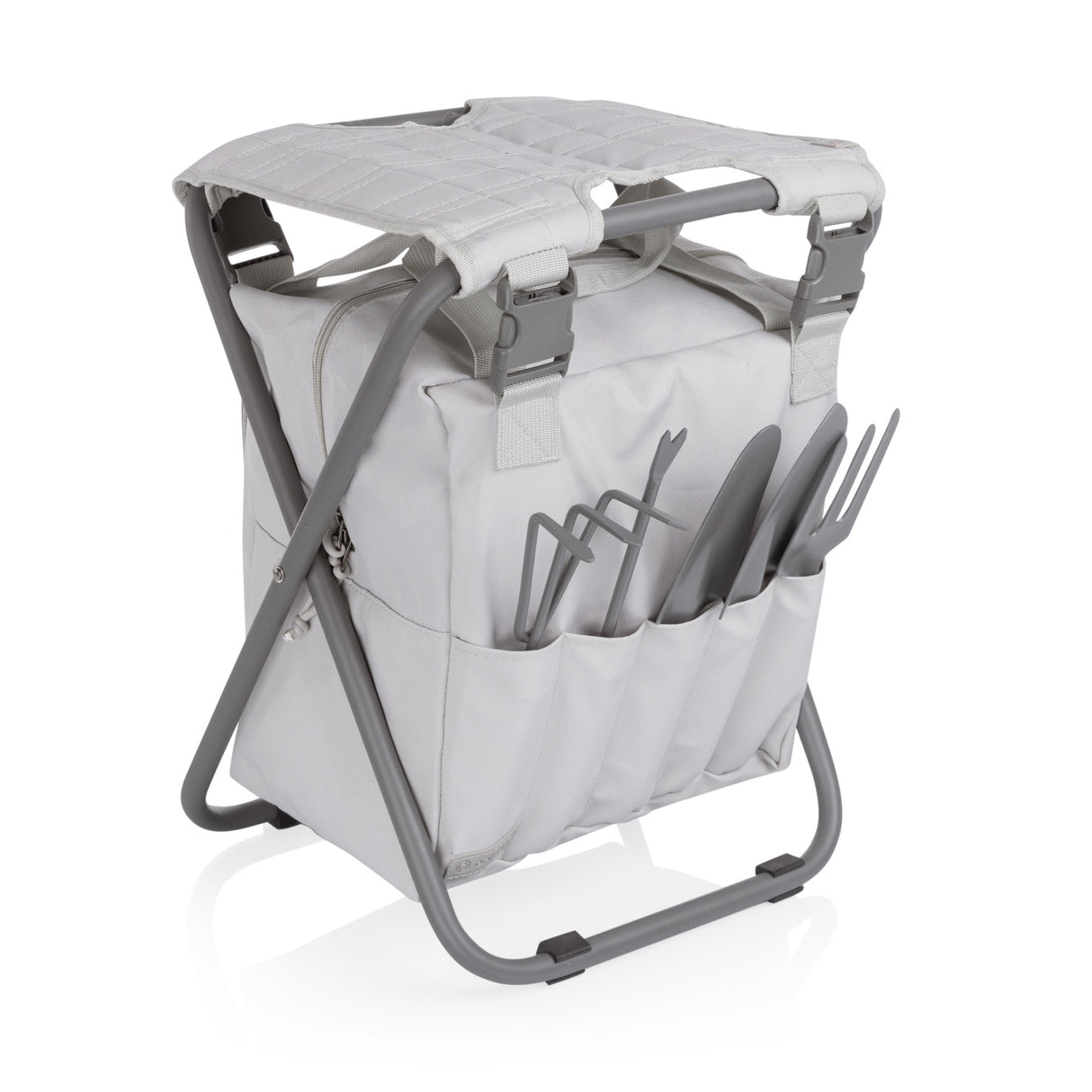 Gardener 2.0 Folding Seat with Tools