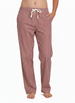 Womens Poplin Lounge Pant