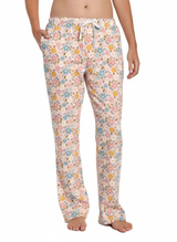 Womens Poplin Lounge Pant