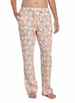 Womens Poplin Lounge Pant