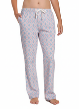 Womens Poplin Lounge Pant