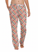 Womens Poplin Lounge Pant