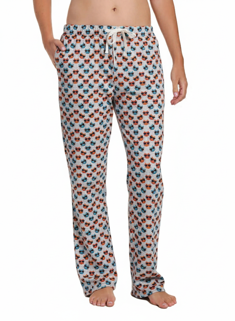 Womens Poplin Lounge Pant