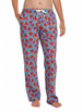 Womens Poplin Lounge Pant