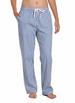 Womens Poplin Lounge Pant