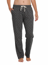 Womens Poplin Lounge Pant